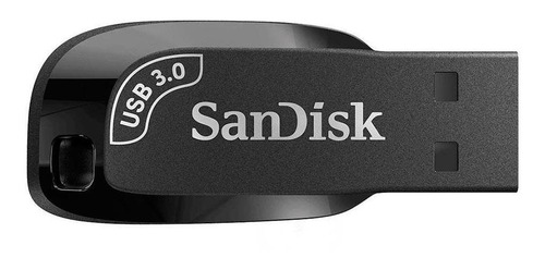 Pen Drive Sandisk Ultra Shift 256gb Usb 3.0 Sdcz410-256g-g46