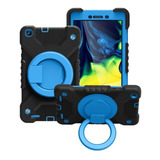 Capa Shock Para Tablet Tab A7 Lite 8.7 T220 T225 + Película