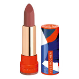 Labial Rouge Mate Peche Enthousiaste Yves Rocher 