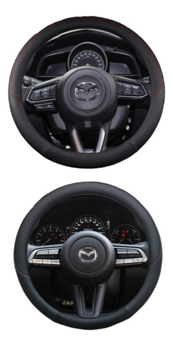 Forro Funda Volante Mazda 2 3 Cx3 Cx5 Cx30 Cx50 Entrega Inme