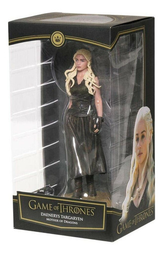 Figura Daenerys Targaryen Mother Of Dragons - Dark Horse Del