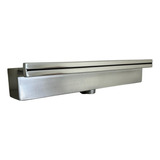 Cascata Embutir Bico Polido 100cm Toda Em Aço Inox 316 Linda