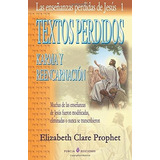 Libro : Textos Perdidos Las Ensenanzas Perdidas De Jesus 1.