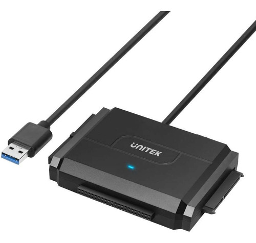 Adaptador Externo Sata/ide A Usb A 3.0 2.5/3.5 