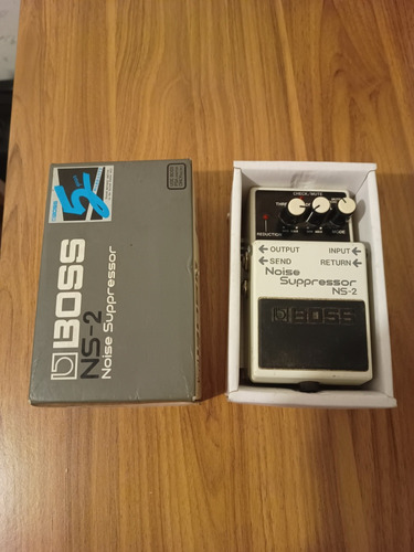 Boss Noise Supressor