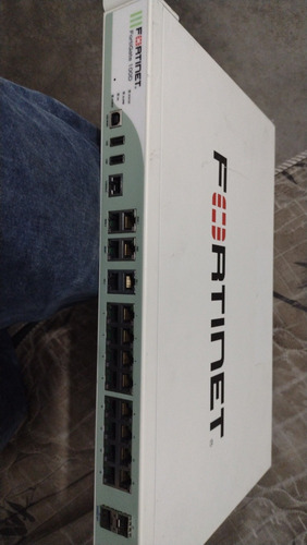 Firewall Fortinet 100d