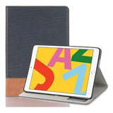 Funda Flip Cover Premium Compatible Con iPad Air 3 10.5