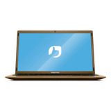 Notebook Positivo Motion C41tei Intel Celeron Linux 14 