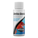 Betta Basics 60ml Seachem Acondicionador Agua Acuario Peces
