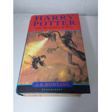 Harry Potter And The Goblet Of Fire - J. K. Rowling
