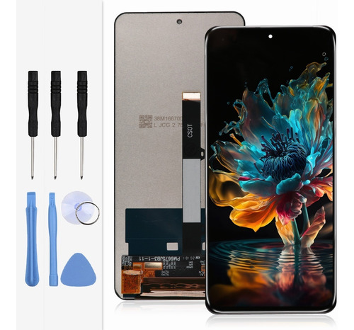 Pantalla Táctil Completa Para Xiaomi Poco X3 Lcd Touch New