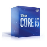 Procesador Intel Core I5 10400f Sextuple Core 4.3ghz Lga1200