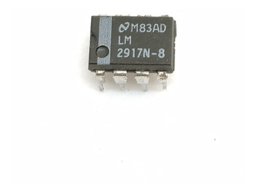 Lm2917n-8 Lm2917 Conversor Frecuencia Tension Conductor Dip8