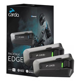 Intercomunicador Casco Cardo Scala Packtalk Bold Duo Nuevo