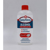 Alcohol Liquido Microfiltrado 95º 500 Ml