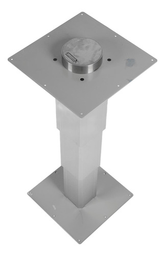 Pedestal De Mesa Rv, Telescópico, Resistente, Aleación De Al
