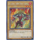 Elemental Hero Héroe Elemental Burstinatrix Secret Raro Yugi