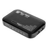 Reproductor Multimedia Full Hd Mini Box 110-240v 1080p Repro