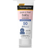 Neutrogena Pure & Free Baby Spf 50 Sunscreen