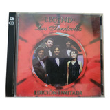 Los Terrícolas - Legend Album Doble