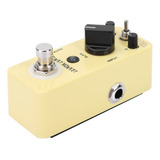 Pedal De Efectos Guitar Wah Mooer Funky Monkey True Bypass O