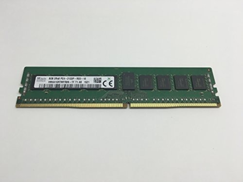 Memoria Ram Ddr4-8gb Ecc 2133mhz