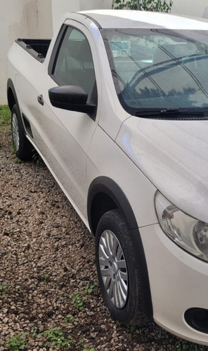 Vw Saveiro Cabina Simple 1.6 Romera Usados Tandil