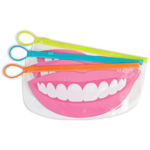 Paquete Para Pacientes Practicon 1109840 Smilegoods Smile (c