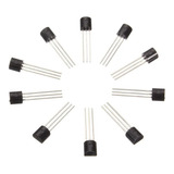 10 X Transistor Pnp Bc327-40 5v 500ma To-92 327 Bc327