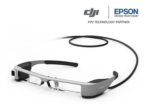 Smartglasses Epson Bt300 Drone Version Edition (seminovo)