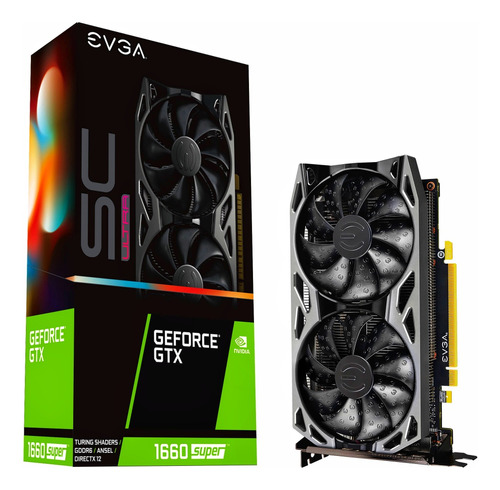 Geforce Gtx 1660 Super.