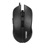 Mouse Gaming Philips Momentum Spk9313 - Black