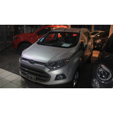 Ford Ecosport 2.0 Titanium 143cv