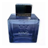 Perfume Importado Masculino King Of Seduction Edt 200ml Antonio Banderas Original Lacrado Com Selo Adipec E Nota Fiscal 100% Original Pronta Entrega