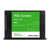 Ssd 240gb Western Digital Green Sata Iii