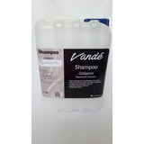 Shampoo De Colágeno Nutre Y Repara  20 Lts