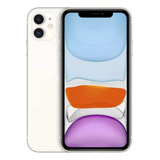 Apple iPhone 11 (64 Gb) Branco Vitrine Semi Novo Carregador