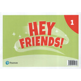 Hey Friends 1 - Flashcards