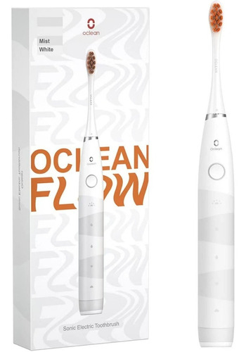 Cepillo Dental Eléctrico Recargable Para Viaje Oclean Flow 