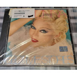Madonna - Bed Time Stories - Cd Nuevo Cerrado #cdspaternal 