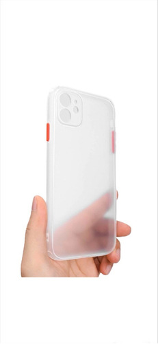 Carcasas Funda Para iPhone XR/ iPhone 12 Promax Transparente