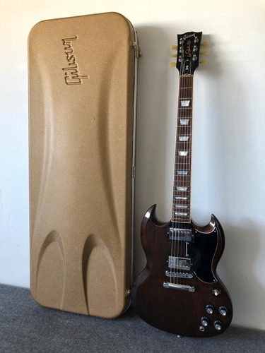 Gibson Sg Standard 100 Made In Usa