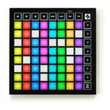 Novation Launchpad X Controlador De Grid Para Ableton Live,