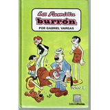 La Familia Burrón Tomo 2 Libro Humor Gabriel Vargas Porrúa