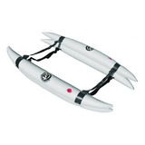 Airhead Sup - Juego De Ruedas De Entrenamiento, Color Blanc.