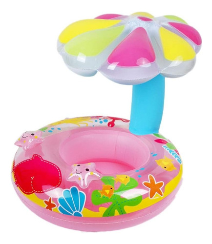 Flotador Chaleco Infantil Natación Baño Piscina Verano Bebe