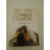Dvd Camille Claudel - Isabelle Adjani . Gérard Depardieu