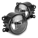 Faros Niebla Outlander 2013 2014 2015 Par