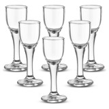 Aa 6 Unids/set De Vasos De Cristal Y Premium Duraderos, Mini