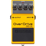 Overdrive Boss Od1x - Promusica Rosario